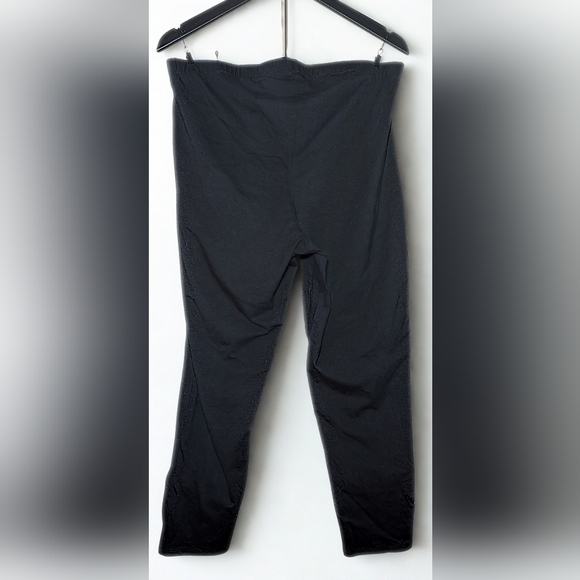 Torrid Black Stretch Leggings – Size 3 (3X) | Classic Full Length - Picture 2 of 6